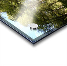  Leaving the Shadow Land in the Scottish Highlands Acrylic print