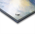 Sky Meets Sea Acrylic print