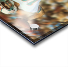 1981 Miami Dolphins Throwback Art Acrylic print