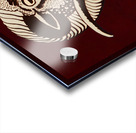 Vintage Fordham Ram Art Acrylic print