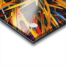 SNAZZY GRASS Acrylic print