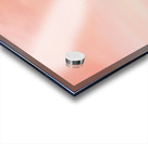 dubai el dorado Acrylic print