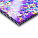  Vibrant Birch Tree Glory in the Scottish Highlands Acrylic print