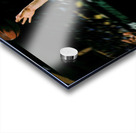 1981 Larry Bird Jumper Acrylic print