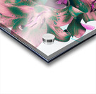  Poster Lilies   Acrylic print