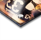 1985 LSU vs. Notre Dame Football Art Acrylic print