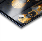 Golden Goddesses 15 Acrylic print