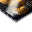 Golden Goddesses 1 Acrylic print