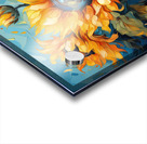 Lilting Lullaby: Vibrant Visions Acrylic print