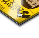 1985 Hayden Fry Iowa Football Art Acrylic print