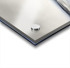 Vastness 1 - Sunset Landscape Acrylic print