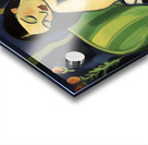 Artistin iii Acrylic print