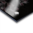 Darker Poster Lilies Pop Art Acrylic print