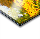 Cheerful Curb Appeal Acrylic print