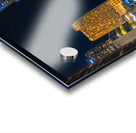 Chicago River and City from DuSable Bridge PDT 57 Acrylic print