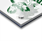 1952 Michigan State Spartans Football Art Acrylic print