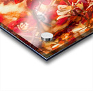 Hiding in the Shadows Acrylic print