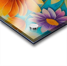 Beautiful Flower Painting large canvas painting Mural Painting Acrylic print