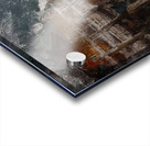 Mountain Boat Club Acrylic print