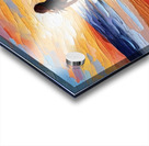 Escape Into Paradise Acrylic print