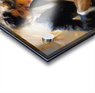 Seduced by Scales by T. A. Asbell  Acrylic print