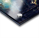 Whispering Waters by T. A. Asbell  Acrylic print