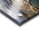 Cheticamp Impression Acrylique