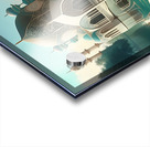 SereneReflection Acrylic print