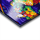 painting in expressionism style  1 in collection Acrylic print