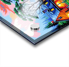 painting in expressionism style   3 in collection 2023 Acrylic print