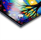 painting in expressionism style  5 in collection 2023 Acrylic print