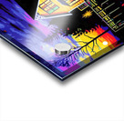 painting in expressionism style in collection  7 Acrylic print