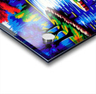 painting in expressionism style   9 in collection 2023 Acrylic print