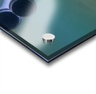 Underwater Tube Reflection Acrylic print