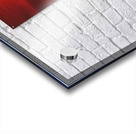 Sunset ~ Gun Lake vertical Acrylic print