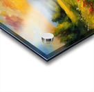 Mellow Meadow Acrylic print