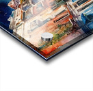 Hues of Home Acrylic print