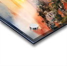 Beach Sunset Acrylic print