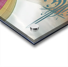 Balloon Aloft Acrylic print