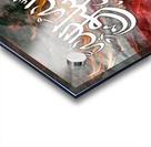 Declaration Acrylic print