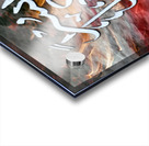 With Hardship Comes Ease Acrylic print