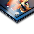 Sassy Giraffy Acrylic print