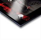 Miss Highly DAngerAss Fixin Things Acrylic print