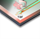 Sassy Lassies Moment Acrylic print