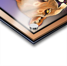 Tigeressness Acrylic print