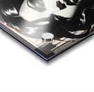 Graffiti Noir Creative art Acrylic print