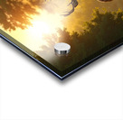 Photorealistic Deer Environment Acrylic print