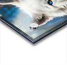 Realistic Wildlife Encounter Photography Acrylic print