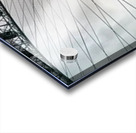 In the Eye Acrylic print