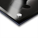 Dark Cowboy Acrylic print